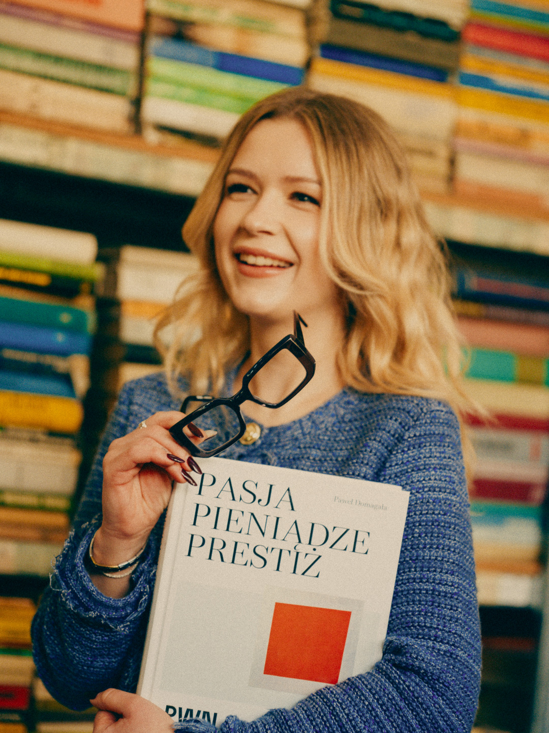 Autor: Aleksandra Lola Charzewska